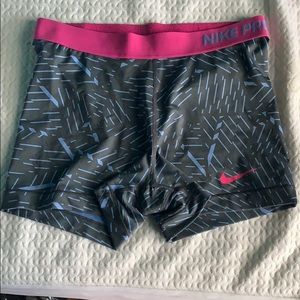Nike pros